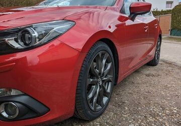 Mazda 3 127.500 km 10.995 &euro; Berlin 12355