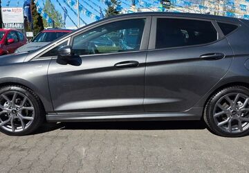 Ford Fiesta 6.312 km 19.450 &euro; Königs Wusterhausen - OT Niederlehme 15713