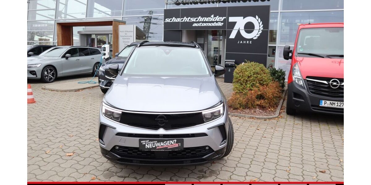 Opel Grandland (X) 8.964 km 31.890 &euro; Potsdam 14482