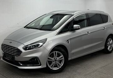Ford S-Max 51.640 km 30.800 &euro; Berlin 12351