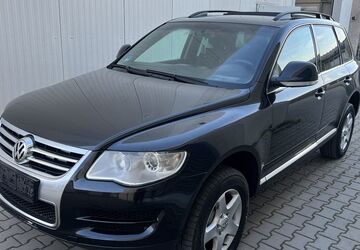 VW Touareg 209.000 km 5.999 &euro; berlin 12305