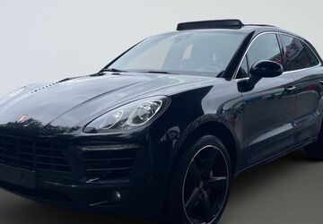 Porsche Macan 144.000 km 24.900 &euro; Berlin 13587