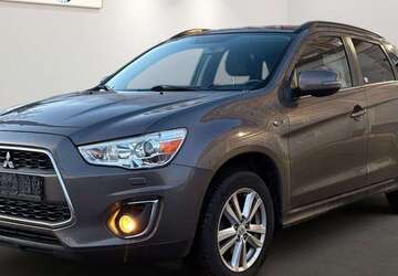 Mitsubishi ASX 227.023 km 5.999 &euro; Berlin 12681