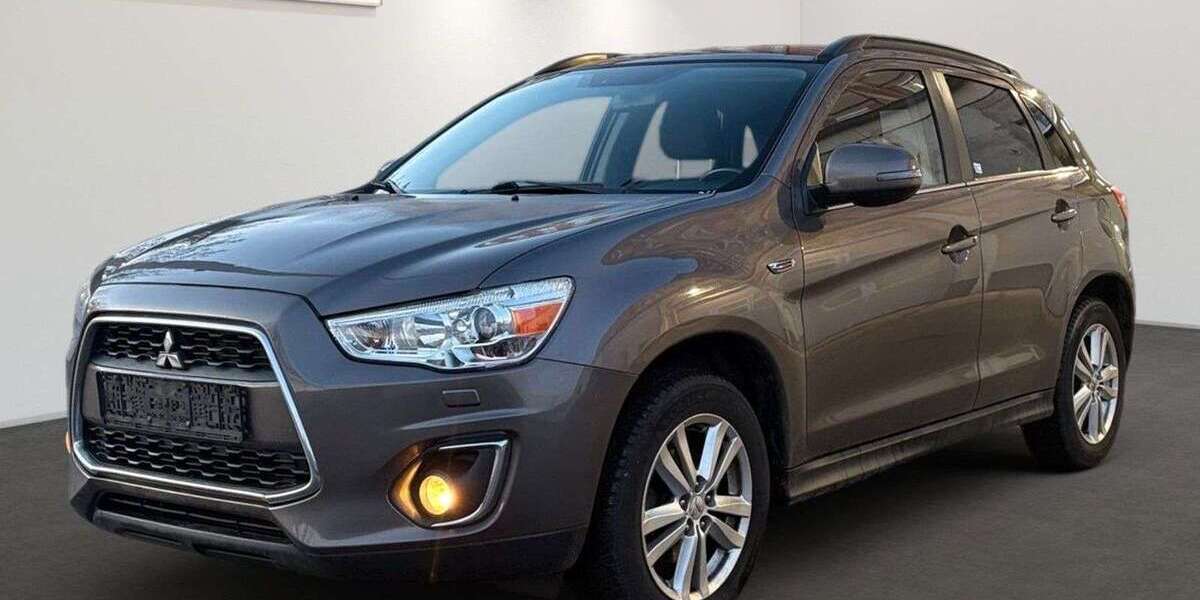 Mitsubishi ASX 227.023 km 5.999 &euro; Berlin 12681