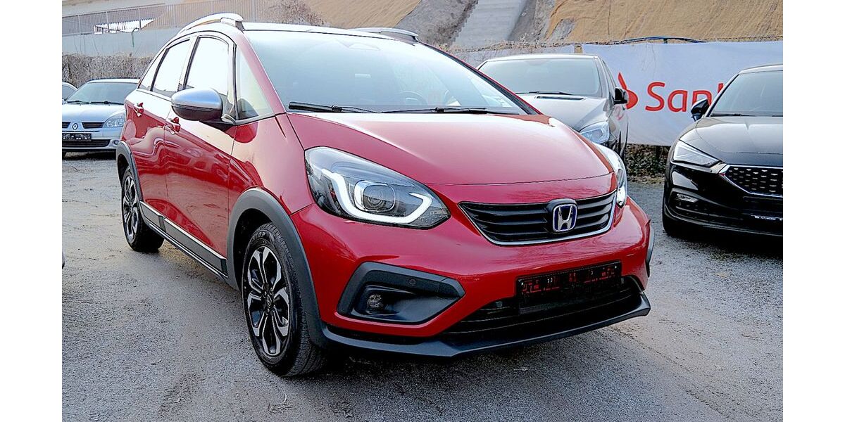 Honda Jazz 21.000 km 19.900 &euro; Berlin 12683