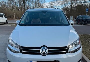VW Sharan 79.000 km 22.500 &euro; Berlin 13591