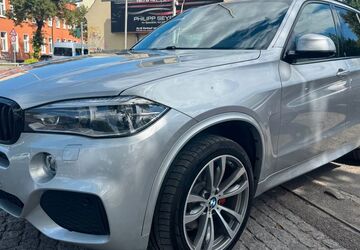 BMW X5 221.000 km 17.990 &euro; Berlin - Tempelhof 12107