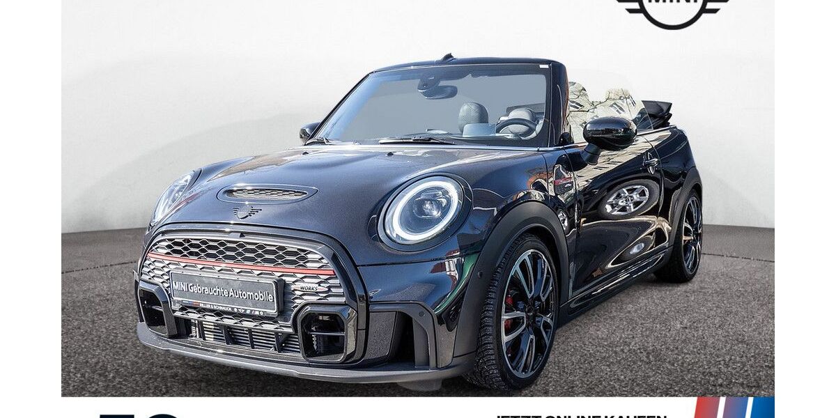 Mini John Cooper Works Cabrio 14.720 km 36.950 &euro; Berlin 12203