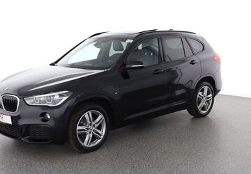 BMW X1 99.985 km 22.780 &euro; Berlin 12103