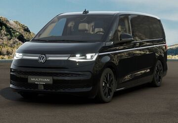 VW T7 Multivan 14.999 km 79.850 &euro; Bernau 16321