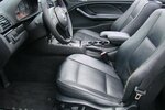 BMW 323 323CI Cabrio Leder Sitzheizung Klima 237.308 km 8.980 &euro; Falkensee 14612