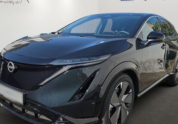Nissan Ariya 6.500 km 48.950 &euro; Berlin 13437