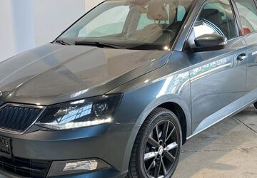 Skoda Fabia 78.002 km 13.999 &euro; Potsdam-Drewitz b.Berlin 14478