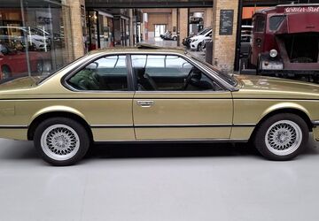 BMW 635 101.800 km 35.800 &euro; Berlin 10553