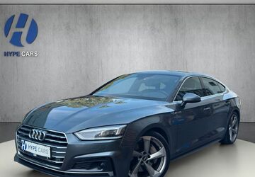 Audi A5 93.201 km 27.970 &euro; Berlin 12277