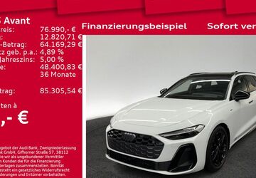 Audi A5 6.001 km 76.990 &euro; Berlin 12489