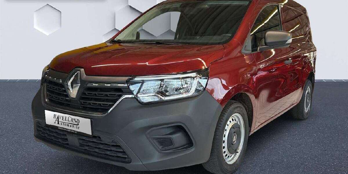 Renault Kangoo 48.200 km 19.990 &euro; Glienicke 16548