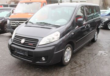 Fiat Scudo 158.000 km 8.898 &euro; Berlin 12057