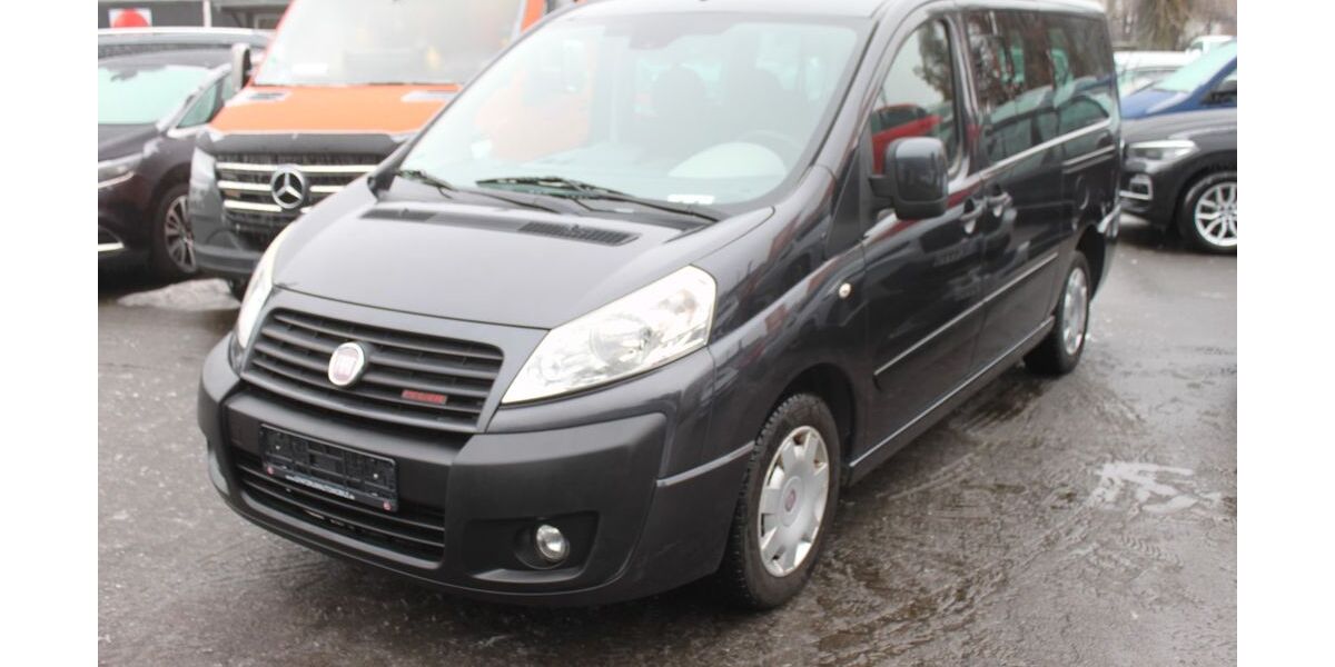 Fiat Scudo 158.000 km 8.898 &euro; Berlin 12057