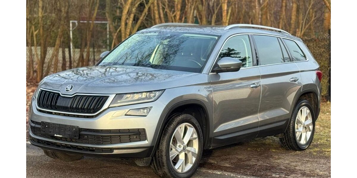Skoda Kodiaq 224.200 km 17.299 &euro; Mittenwalde 15749
