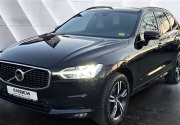 Volvo XC60 89.000 km 30.980 &euro; Zeesen 15711