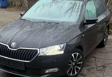 Skoda Fabia 90.560 km 13.000 &euro; Berlin 13156