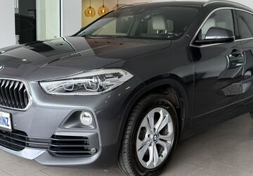 BMW X2 84.800 km 20.890 &euro; Berlin-Reinickendorf 13403