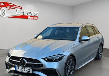 Mercedes-Benz C 220 17.380 km 39.990 &euro; Berlin 10553