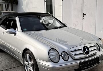 Mercedes-Benz CLK 230 312.000 km 2.950 &euro; Berlin 13407