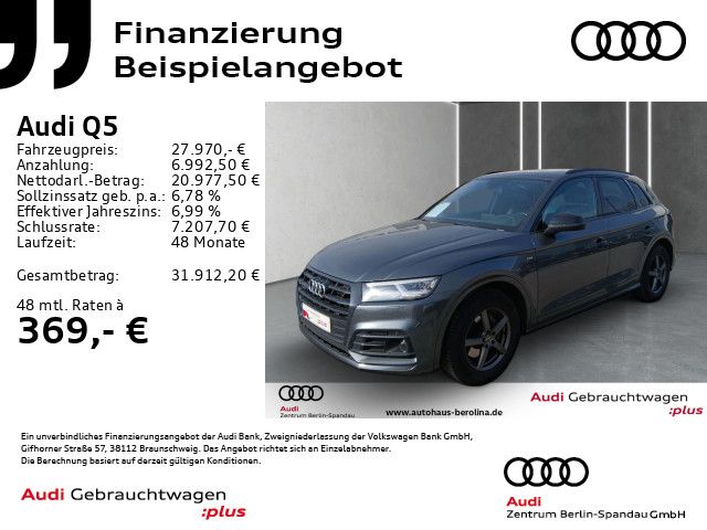 Audi Q5 130.236 km 27.879 &euro; Berlin 13581