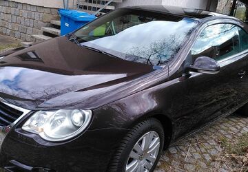 VW Eos 110.000 km 8.999 &euro; Neuenhagen 15366