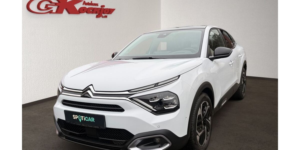 Citroen C4 X 9.750 km 20.850 &euro; Potsdam 14469