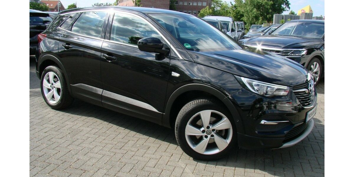 Opel Grandland X 1,6 Turbo Pure Tech 180 Innovation Int 117.982 km 13.980 &euro; Falkensee 14612
