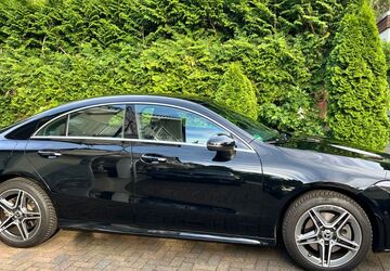 Mercedes-Benz CLA 250 62.000 km 26.900 &euro; Berlin 12489