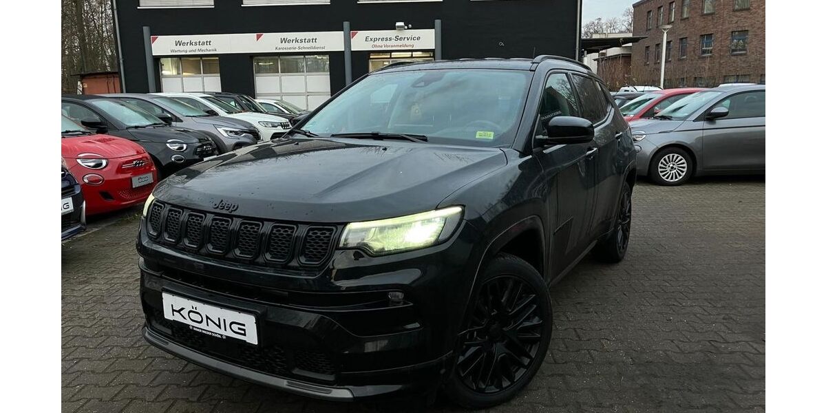 Jeep Compass 17.945 km 22.990 &euro; Berlin 13509