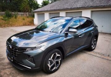 Hyundai TUCSON 115.000 km 22.999 &euro; Berlin 13189