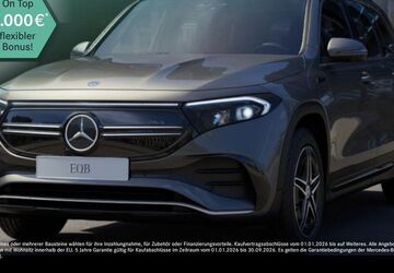 Mercedes-Benz EQB 31.799 km 36.890 &euro; Berlin 10587