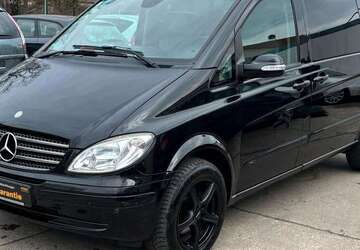 Mercedes-Benz Viano 215.000 km 7.500 &euro; Berlin 13127