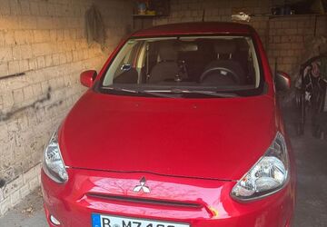 Mitsubishi Space Star 37.200 km 8.900 &euro; Schönefeld 12529