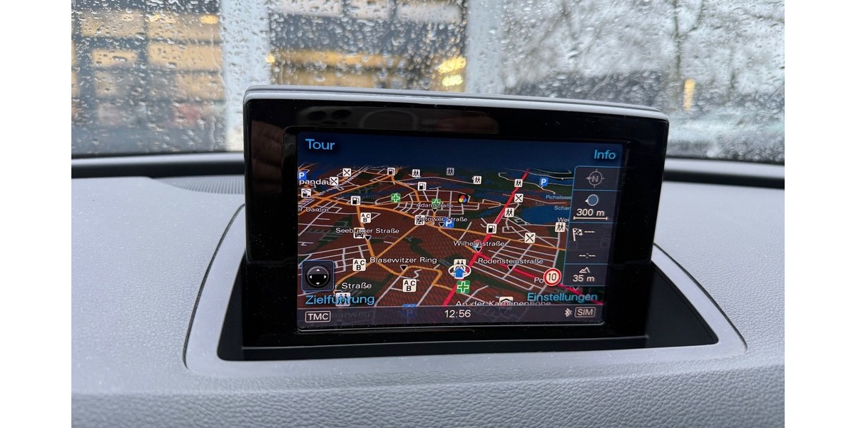 Audi Q3 1.4 Navi Ahk PDC Sitzhz. Klimaautom. 161.701 km 12.500 &euro; Berlin 10247