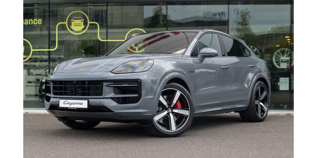 Porsche Cayenne 10.900 km 159.900 &euro; Kleinmachnow 14532