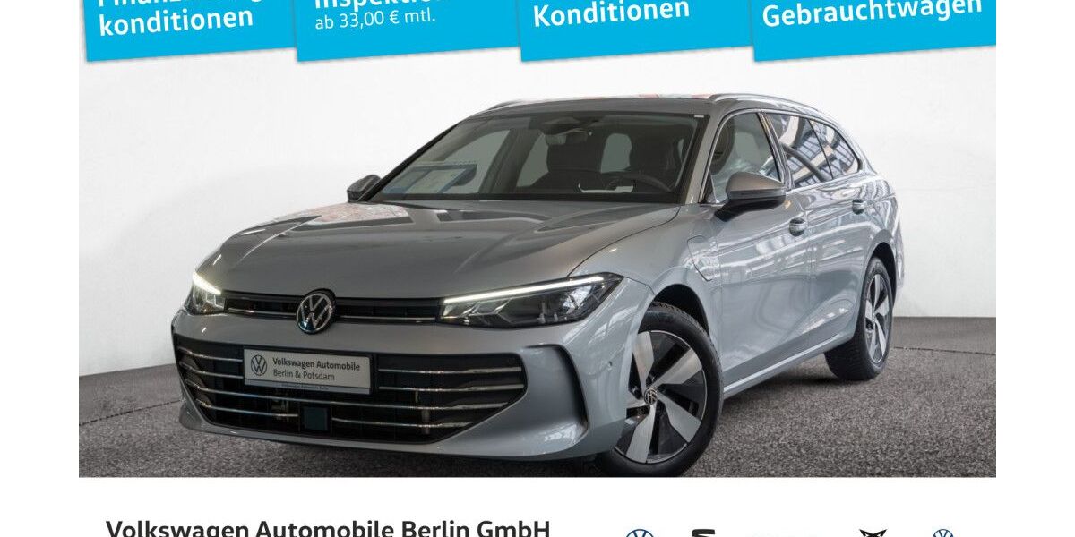 VW Passat Variant 26.304 km 36.433 &euro; Berlin 10587