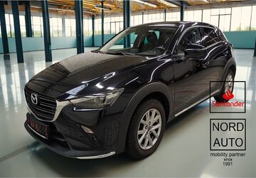 Mazda CX-3 34.000 km 16.970 &euro; Hennigsdorf bei Berlin 16761