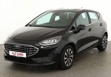 Ford Fiesta 49.998 km 18.990 &euro; Hoppegarten OT Hönow 15366