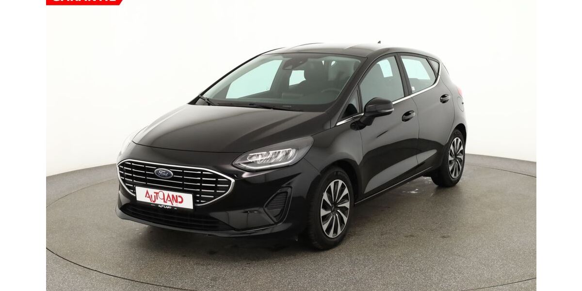 Ford Fiesta 49.998 km 18.990 &euro; Hoppegarten OT Hönow 15366
