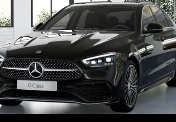 Mercedes-Benz C 220 9.900 km 52.400 &euro; Berlin 10587