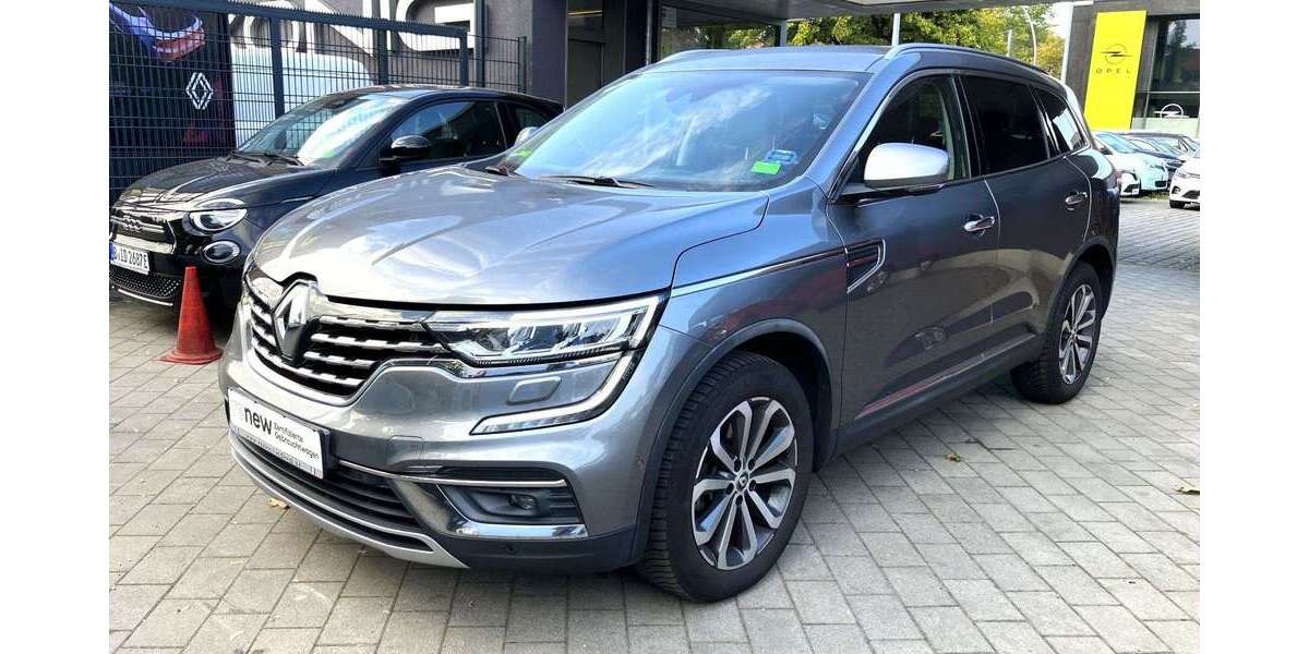 Renault Koleos 74.420 km 22.699 &euro; Berlin 10829