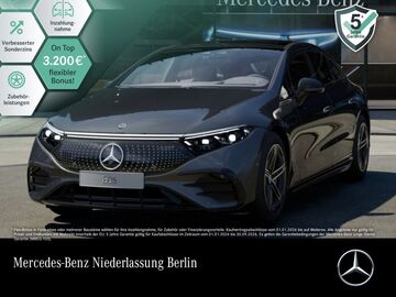 Gebrauchte Mercedes-Benz EQS