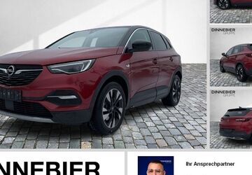Opel Grandland (X) 49.100 km 21.470 &euro; Berlin 12681