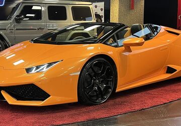 Lamborghini Huracán 55.000 km 199.900 &euro; Berlin 12353